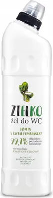 Zdjęcie produktu dla Żel do WC Zielko Jaśmin i Pomarańcza 750 ml