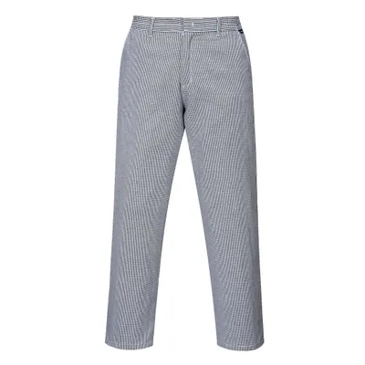 Produktbild von Portwest S068 Kochhose Harrow Houndstooth Gr. S