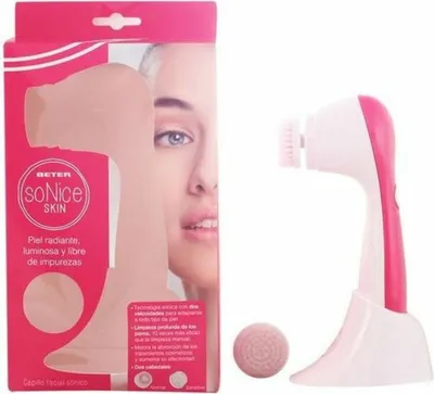 Immagine prodotto di Spazzola sonica per la pulizia del viso Beter CEPILLO FACIAL