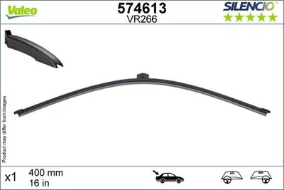 Image de Balai d'essuie-glace VALEO 574613