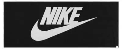 Produktbild von Nike - "Club" Badetuch, Frottee CS3000 (Einheitsgröße) (Schwarz)