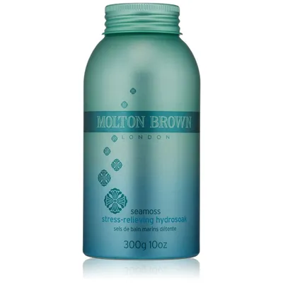 Produktbild von Molton Brown Seamoss Stress-Relieving Hydrosoak Bath Salts Soak 300 Gr