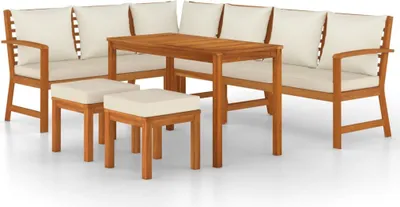 Zdjęcie produktu dla VidaXL 3154968, 7 szt.
