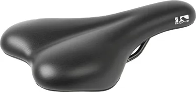 Produktbild von M-WAVE Sattel VACU COMP schwarz 275x156mm