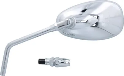Zdjęcie produktu dla Lusterko lewe HERT chrom dla MOTO GUZZI