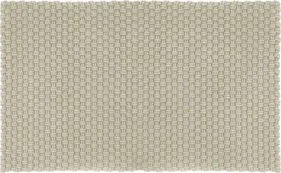 Produktbild von Fußmatte "Uni" beige 52x72cm