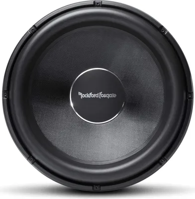 Zdjęcie produktu dla Rockford Fosgate T3S2-19, 48,3 cm (19"), Głośnik subwoofera, 3000 W, 2 Ω
