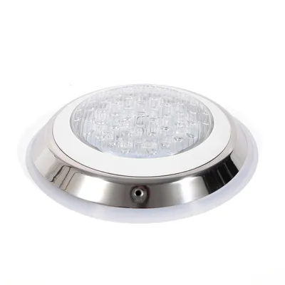 Zdjęcie produktu dla 54W oświetlenie stawu oświetlenie basenu LED RGB oświetlenie basenu podwodne reflektor światło 12V
