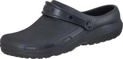 Produktbild von Crocs Specialist II Clog schwarz Gr. 36/37