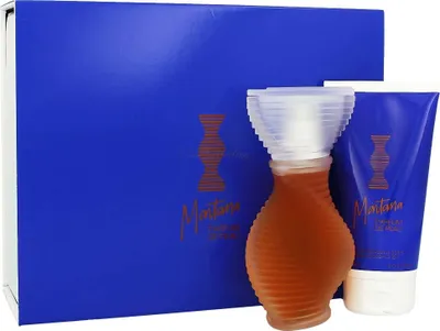Image de Montana De Peau Eau de Toilette Spray 100 ml Set 2 Stück