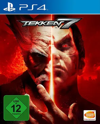 Produktbild von Tekken 7