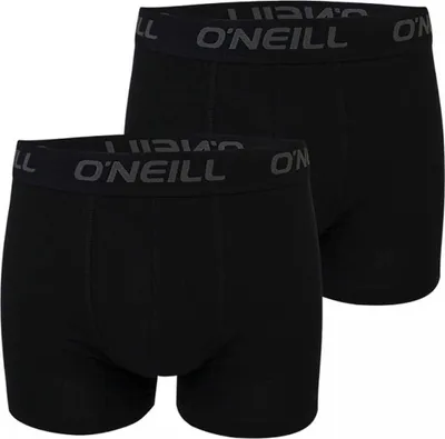 Obrázok produktu pre Pánske boxerky 2 Pack | Men boxer O´Neill plain 2-pack M O'Neill