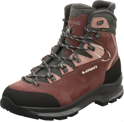 Produktbild von Lowa Damen Trekkingstiefel Mauria Evo GTX Ws Altrosa Rose
