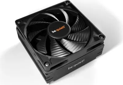 Immagine prodotto di Ventirad CPU Be quiet! Pure Rock LP, ultracompatto, 92 mm, 100 W TDP, compatibile con LGA 1700 AM5 AM4