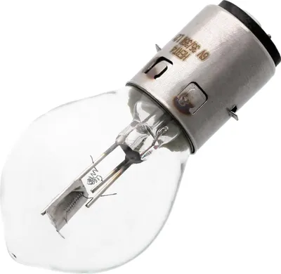 Immagine prodotto di Lampada Bilux 6V 35/35W BA20d