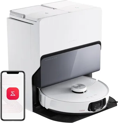 Produktbild von Saugroboter - Wischroboter - Staubsaugerroboter - Reinigungsroboter - Saugroboter - 10.000 Pa Saugleistung