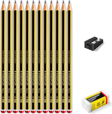 Immagine prodotto di STAEDTLER® 61 120P2 Set Matita Noris 100% PEFC