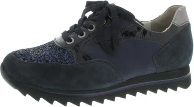 Produktbild von Waldläufer Haiba 923002-500-763 (8/deepblue notte asph.)