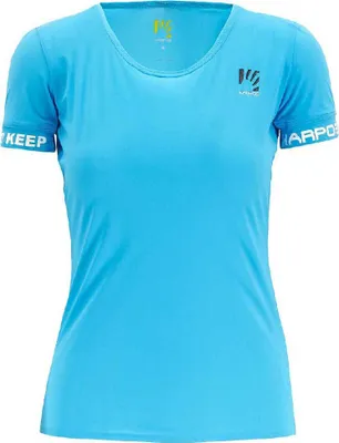 Produktbild von Karpos Easyfrizz Kurzarm-t-shirt Blau 2XL Frau Blau 2XL