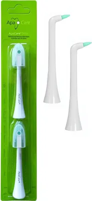 Immagine prodotto di ApaCare Sonic Inter Polish 2 pezzi - Suggerimenti