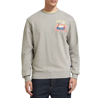 Produktbild von Scotch & Soda Artwork Pullover Herren