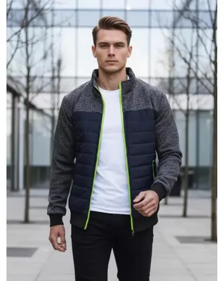 Produktbild von Herrenjacke DSTREET TX4396 DUNKELBLAU Größe: M