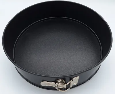 Produktbild von Back Springform Ø 26 cm - Kuchen Backen Kuchenform - antihaftbeschichtet Backform