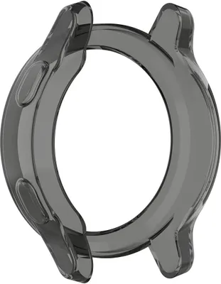 Produktbild von Strap-it Garmin Venu 2 TPU-Schutzhülle (Schwarz)