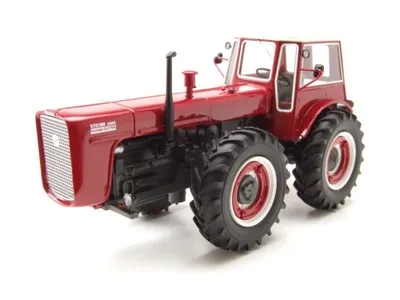 Produktbild von Schuco 1:43 Traktor Steyr 1300 System Dutra 450909200