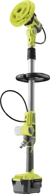 Produktbild von Ryobi RWTS18-0 Teleskopbürste, nur 18-V-Batteriegehäuse