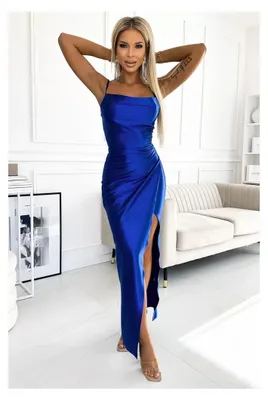 Immagine prodotto di Numoco Abito da donna Diane blu fiordaliso S