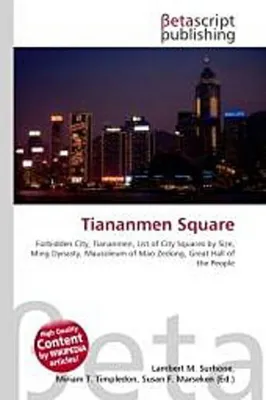 Produktbild von Tiananmen Square