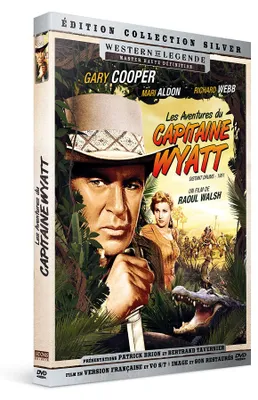 Productafbeelding van De avonturen van kapitein Wyatt [Import uit Frankrijk]
