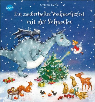 Obrázok produktu pre Ein zauberhaftes Weihnachtsfest mit der Schneefee