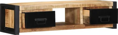 Zdjęcie produktu dla VidaXL 4013597, Czarny, Drewno, Drewno, 1000 mm, 300 mm, 250 mm