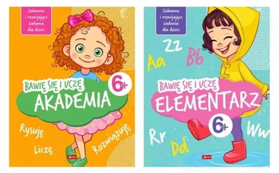 Productafbeelding van Pakket: Spelen en leren 1 - Iwona Baturo