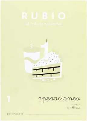 Productafbeelding van Rubio Silvestre, R: Problemas Rubio, nummer 1