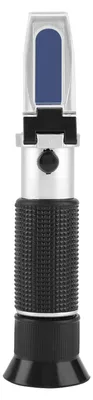 Image de Portable Brix Refractometer 0~32% Food Sugar Fruit Juice Wine Beer Beverages Tester Meter