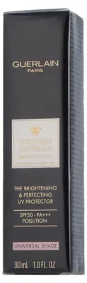 Produktbild von Guerlain Orchidee Imperiale Uv Cream Brightening Tubo 30ml