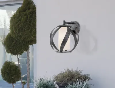 Produktbild von Außenwandleuchte Terrassenbeleuchtung & Hausbeleuchtung Außen, Fassadenlampen