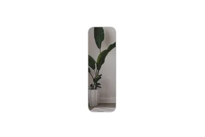 Produktbild von Standspiegel Blush 160x50 cm Weiß