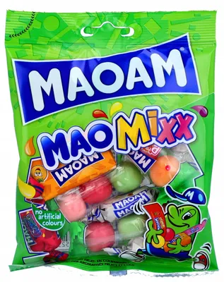 Image de MAOAM 10056349 MAOAM MAOMixx Kaubonbons 21 St./ 70,0 g