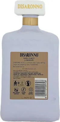 Produktbild von Disaronno VELVET Liqueur 17% Vol. 0,7l