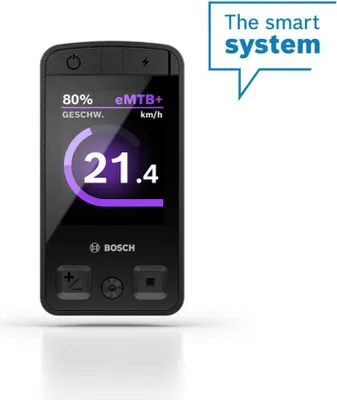 Produktbild von Bosch Kiox 400C (BRC3200) - integriertes E-Bike Display für anspruchsvolle Tr....