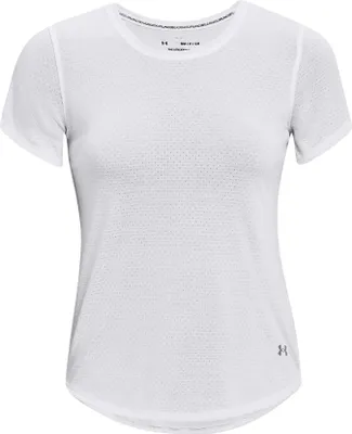 Obrázek produktu pro Under Armour UA Streaker SS-WHT - XS