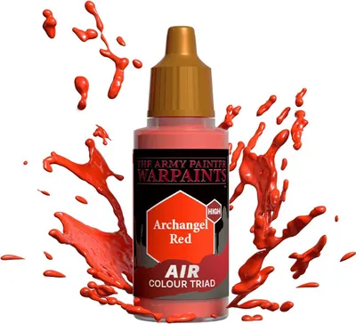 Produktbild von The Army Painter AW4104P, Rot, Acrylfarbe, Flüssigkeit, 1 Stück(e)