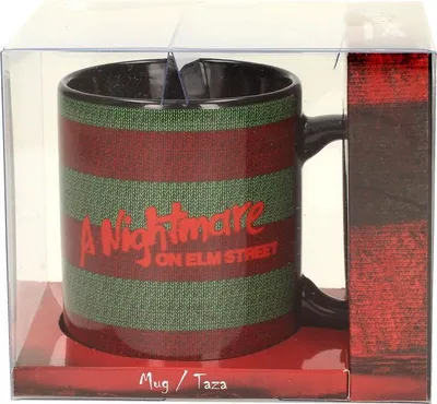 Produktbild von Freddy-Tasse - A Nightmare on Elm Street Sammeltasse