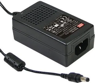 Obrázok produktu pre MEAN WELL GST25A24-P1J Napájací zdroj a menič napätia 25 W (GST25A24-P1J)
