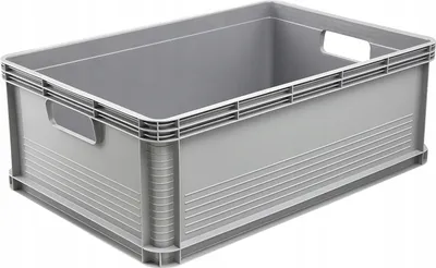 Immagine prodotto di keeeper 1088413000000 keeeper box "robert", 45 litri, grigio nordico