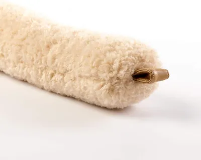 Produktbild von Textino Door stop Lotus 90x8x7 cm Beige